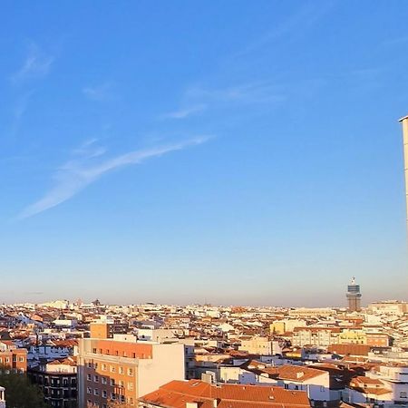 Apartamento Plaza España&Gran Via 2BD 1BTH Madrid Exterior foto