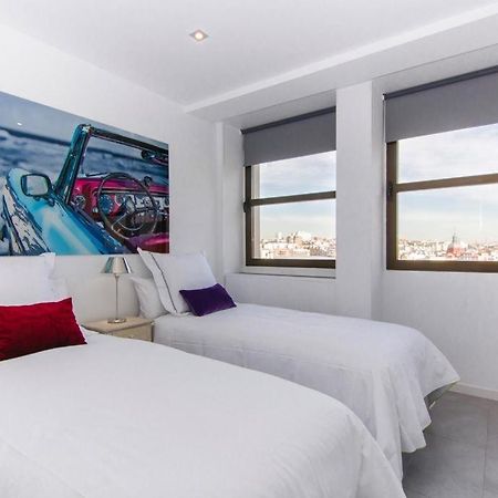 Apartamento Plaza España&Gran Via 2BD 1BTH Madrid Exterior foto