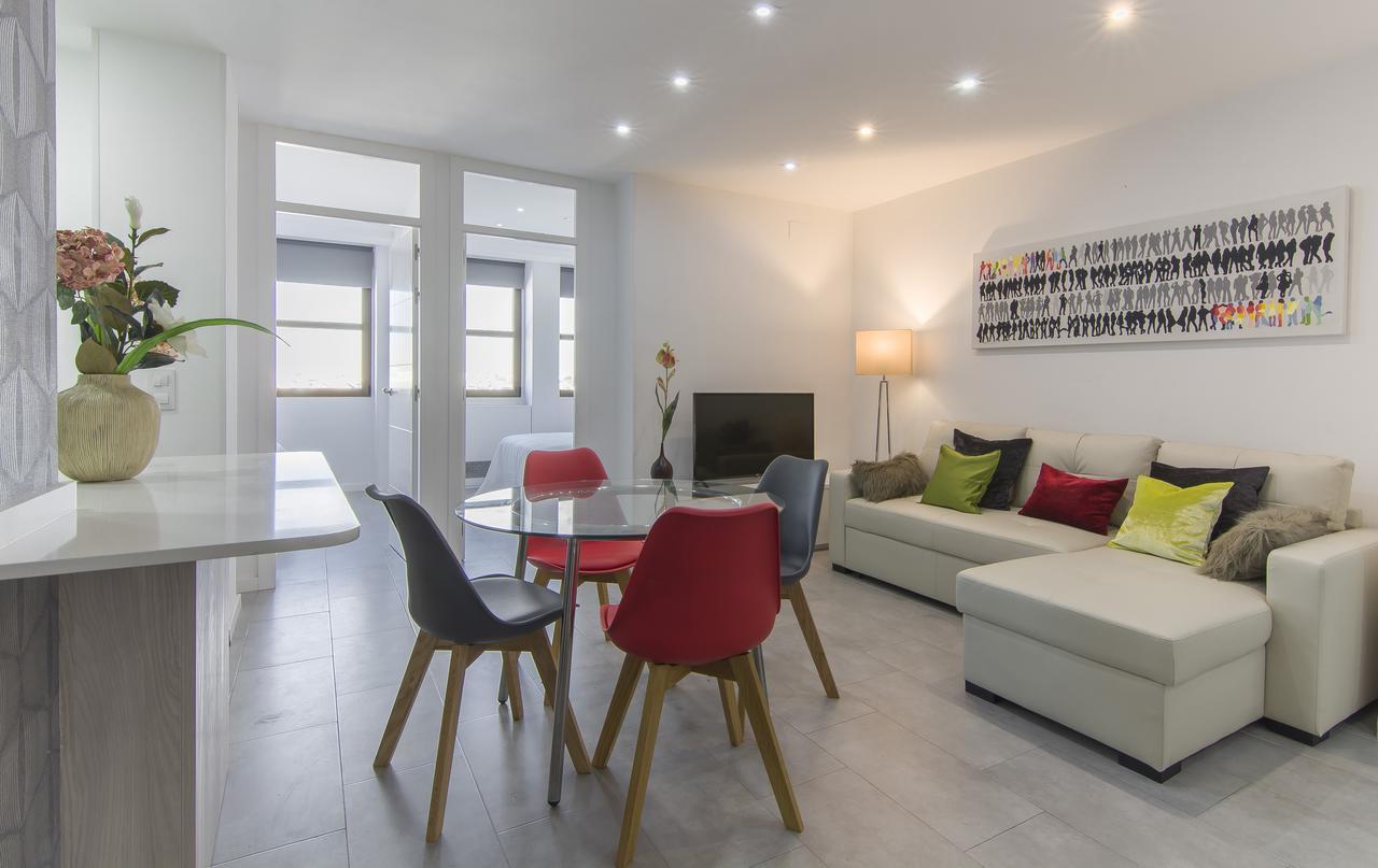 Apartamento Plaza España&Gran Via 2BD 1BTH Madrid Exterior foto